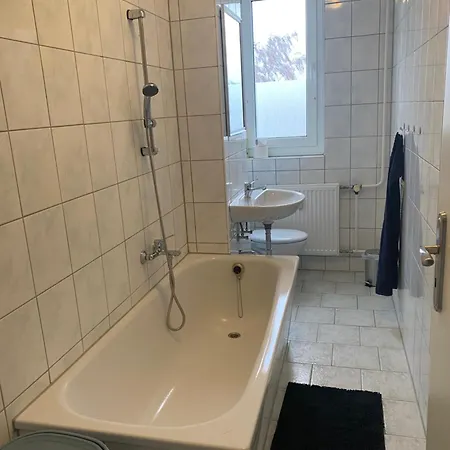 Wunderschöne Neue Ferien Und Monteurwohnung Thm 17 *