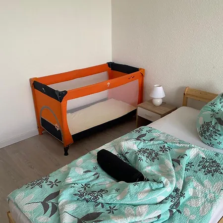 Wunderschöne Neue Ferien Und Monteurwohnung Thm 17 Apartment Wefensleben