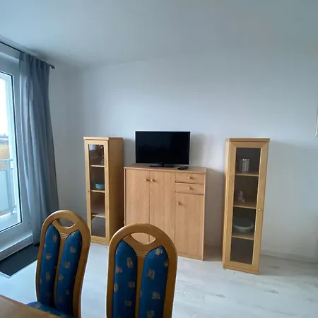 Wunderschöne Neue Ferien Und Monteurwohnung Thm 17 *