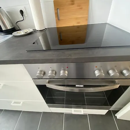 Wunderschöne Neue Ferien Und Monteurwohnung Thm 17 * Wefensleben