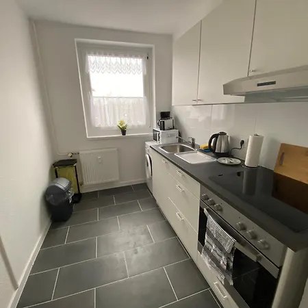 Apartment Wunderschöne Neue Ferien Und Monteurwohnung Thm 17