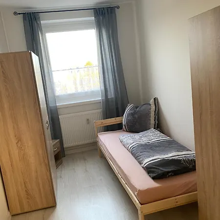 Wunderschöne Neue Ferien Und Monteurwohnung Thm 17 Wefensleben