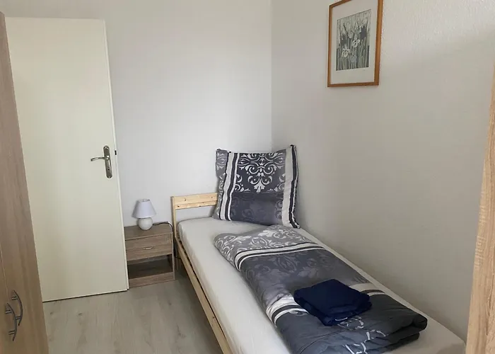 Wunderschöne Neue Ferien Und Monteurwohnung Thm 17 Wefensleben