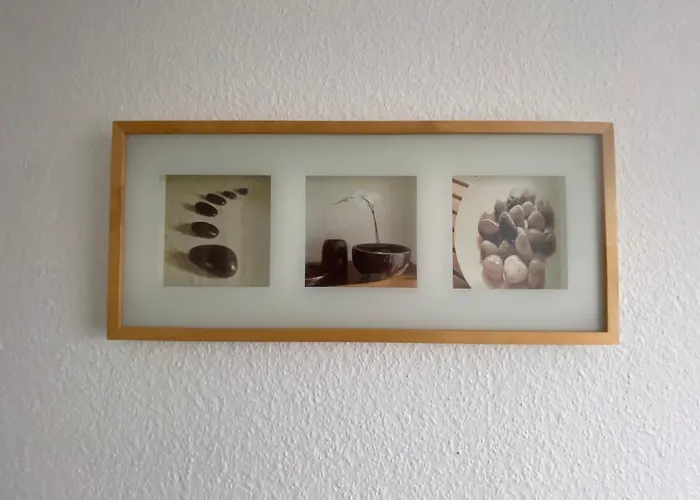 Wunderschöne Neue Ferien Und Monteurwohnung Thm 17