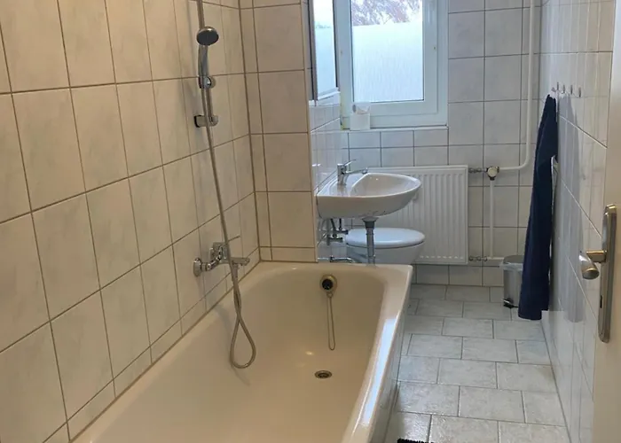 Wunderschöne Neue Ferien Und Monteurwohnung Thm 17 *