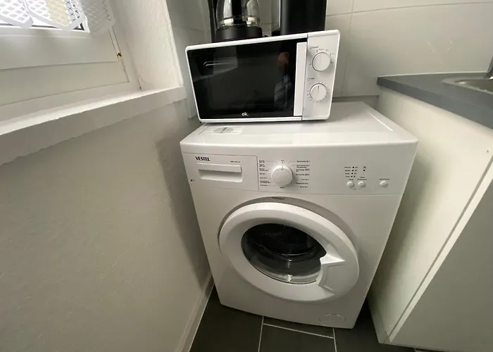 Wunderschöne Neue Ferien Und Monteurwohnung Thm 17 Wefensleben