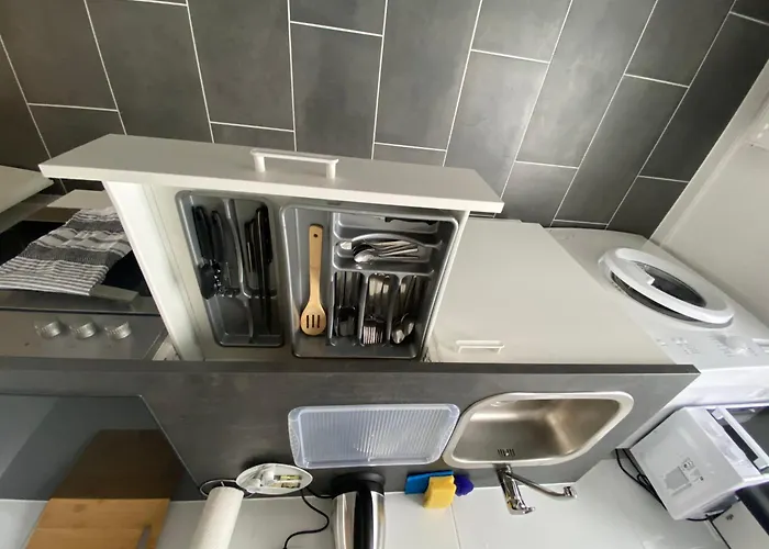 Wunderschöne Neue Ferien Und Monteurwohnung Thm 17