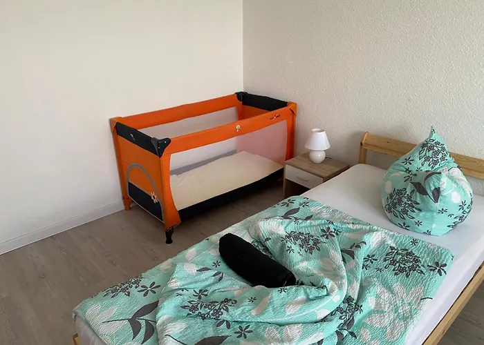 Wunderschöne Neue Ferien Und Monteurwohnung Thm 17 Apartment Wefensleben