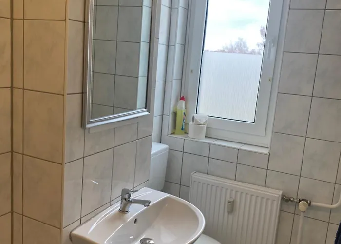 Apartment Wunderschöne Neue Ferien Und Monteurwohnung Thm 17 Wefensleben