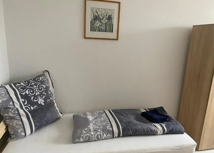 Wunderschöne Neue Ferien Und Monteurwohnung Thm 17