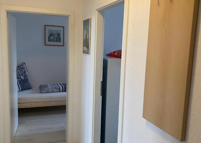 Wunderschöne Neue Ferien Und Monteurwohnung Thm 17 Apartment Wefensleben