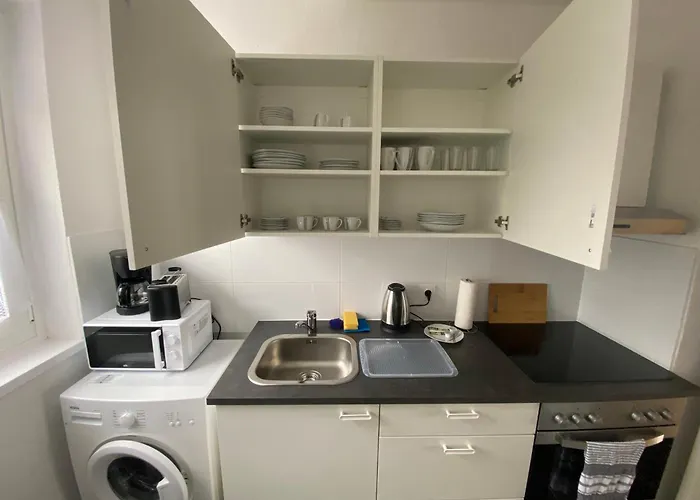 Apartment Wunderschöne Neue Ferien Und Monteurwohnung Thm 17 Wefensleben