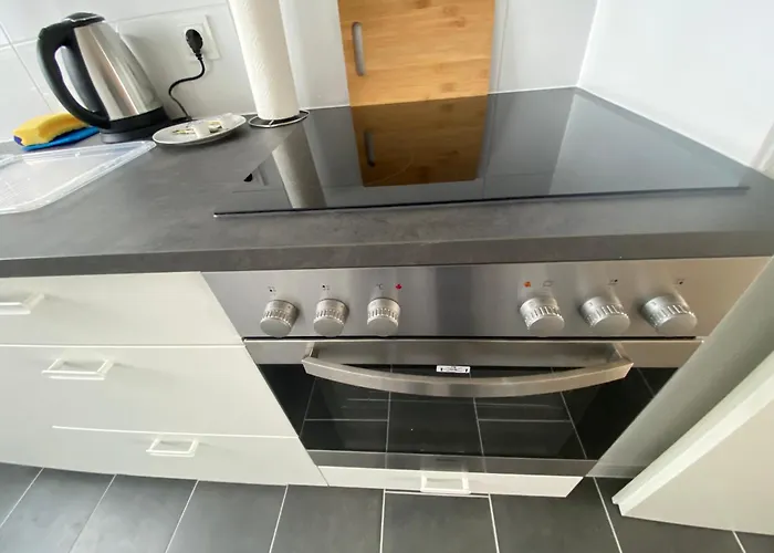 Wunderschöne Neue Ferien Und Monteurwohnung Thm 17 * Wefensleben