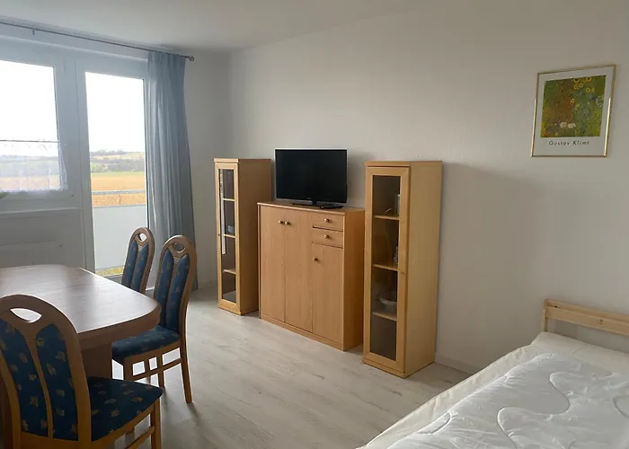 Wunderschöne Neue Ferien Und Monteurwohnung Thm 17