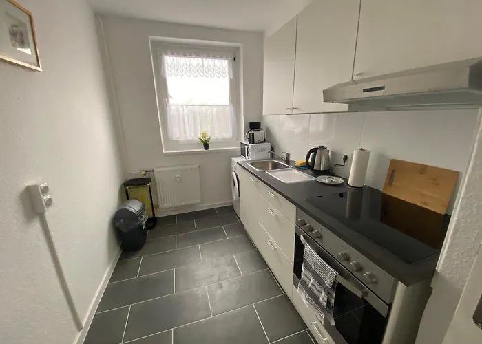 Apartment Wunderschöne Neue Ferien Und Monteurwohnung Thm 17