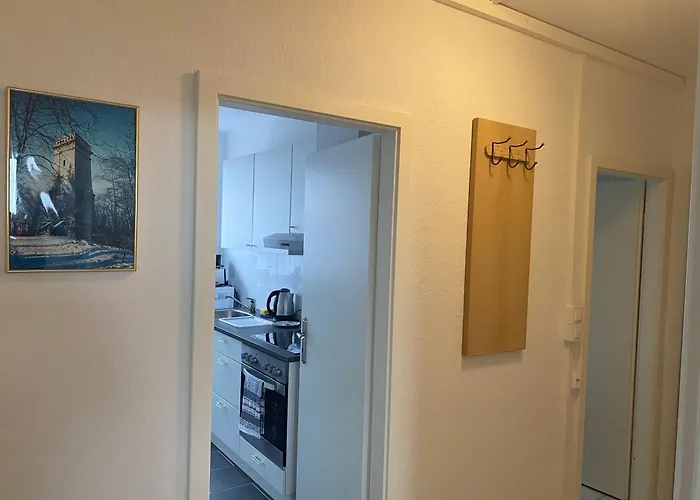 Wunderschöne Neue Ferien Und Monteurwohnung Thm 17 *