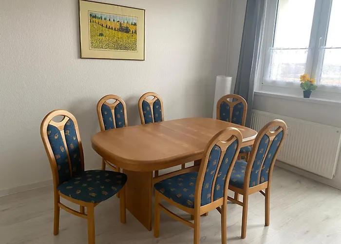 Wunderschöne Neue Ferien Und Monteurwohnung Thm 17 *