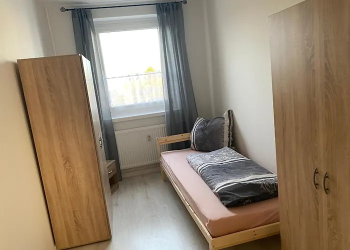 Wunderschöne Neue Ferien Und Monteurwohnung Thm 17 Wefensleben